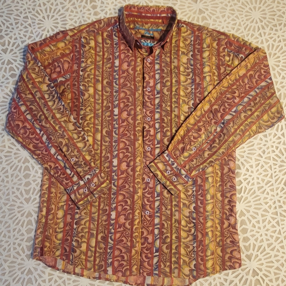 Luchiano Visconti Black Shirt